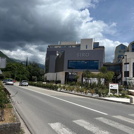 Sunray Appartement Tivat Buitenkant foto