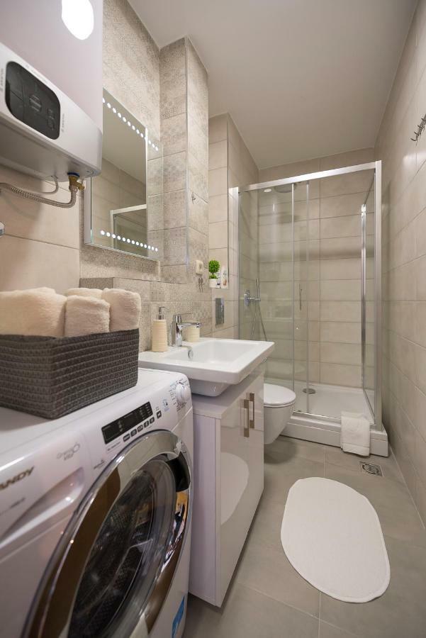 Sunray Appartement Tivat Buitenkant foto