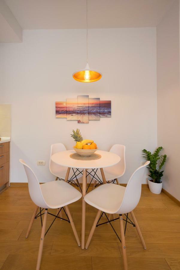Sunray Appartement Tivat Buitenkant foto