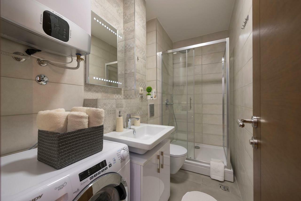 Sunray Appartement Tivat Buitenkant foto